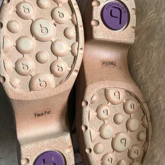 NWOB Bionica Rosemount Faux FurLined Boot - Picture 6 of 7